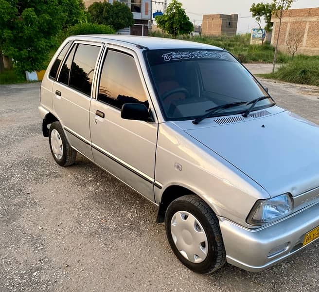 Suzuki Mehran VXR 2018 CONTACT 03173267942 3