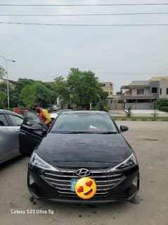 Hyundai Elantra 2022 0