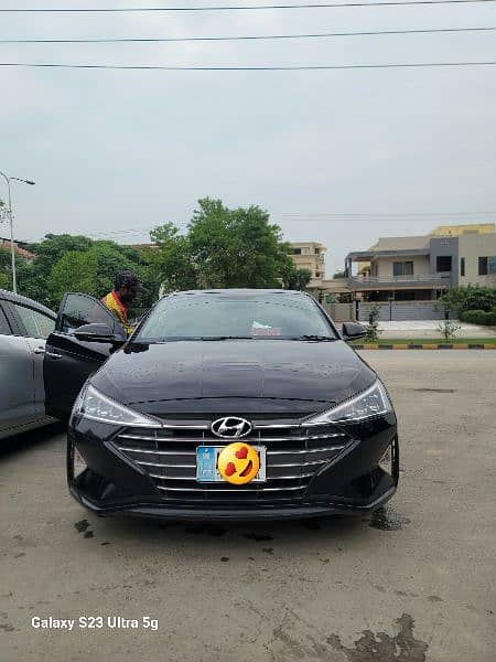 Hyundai Elantra 2022 1