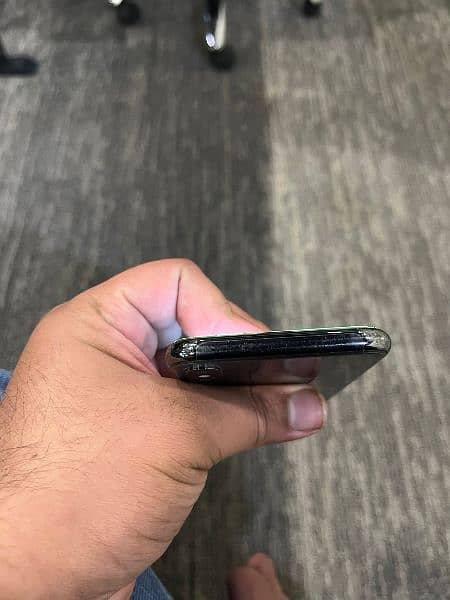 Iphone X FU 256gb PTA Approved 2