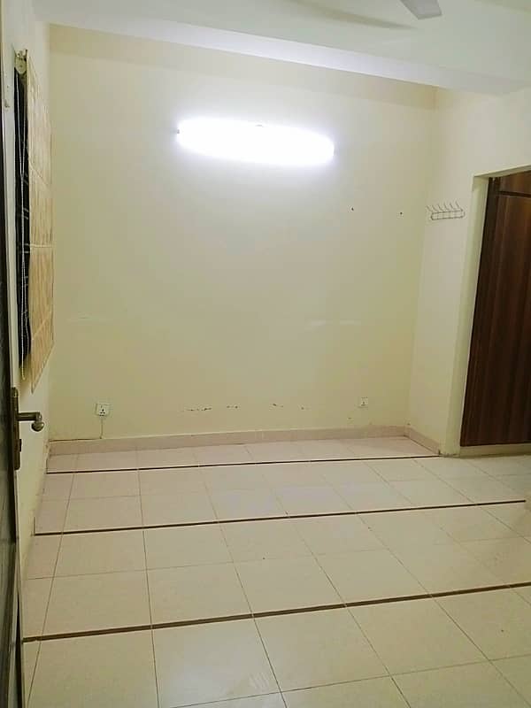 Beautiful Luxurious Tiles Flooring 2 Bedroom Flat Available for Rent in D-12 Markaz Islamabad 6