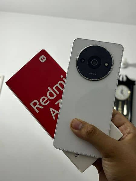 redmi A3x urgent sale 1