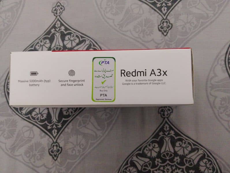 redmi A3x urgent sale 3