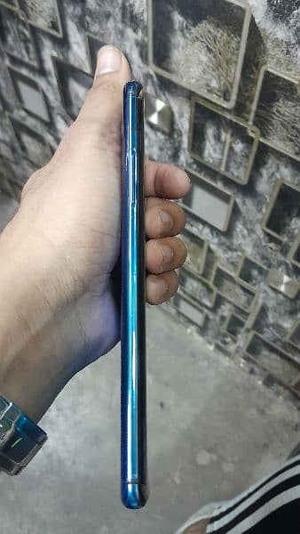 one plus 7t Pro 8+5Ram 256 gb 2