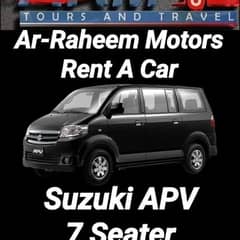 AR RAHEEM MOTORS Rent a Car