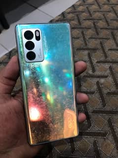 Oppo Reno 6 pro 5g