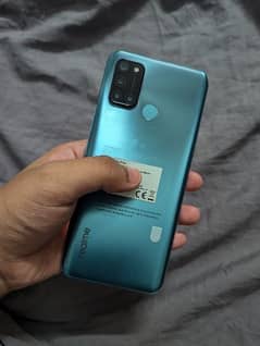 Realme C17 - 128 GB Dual Pta - Best Bettry & Gaming Phone