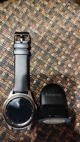 Samsung Galaxy Watch S3 Frontier 0