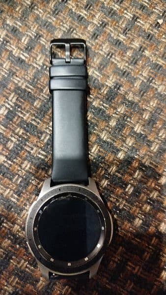 Samsung Galaxy Watch S3 Frontier 1