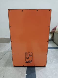 Cajon box instrument