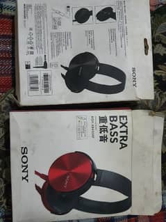 sony headphones