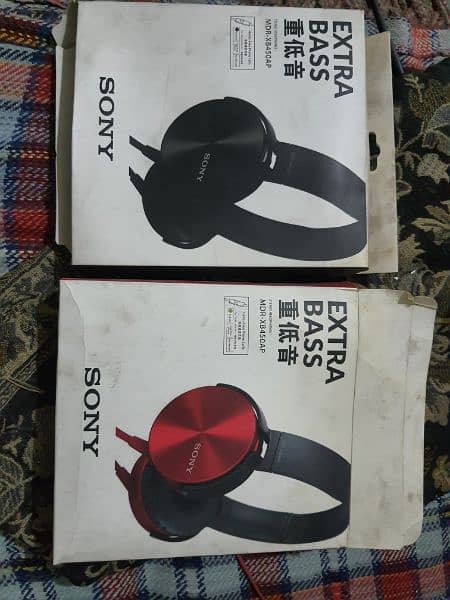 sony headphones 1