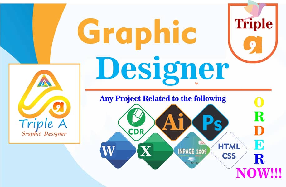 Graphic Designer 0