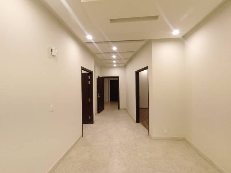 3 Bedroom Luxury Apartment Available For Rent In Zarkon Heights' G15 Islamabad 9