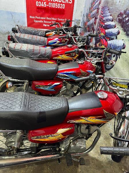 Honda 125 Bikes Available For Sale Read Full Add Please 2