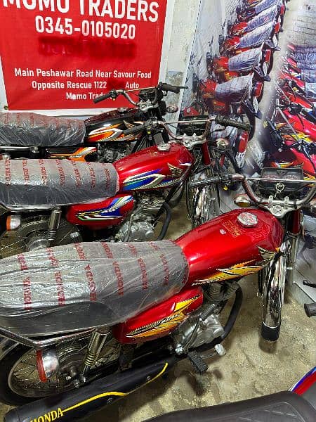 Honda 125 Bikes Available For Sale Read Full Add Please 4