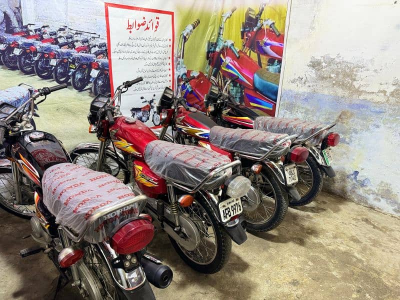 Honda 125 Bikes Available For Sale Read Full Add Please 10