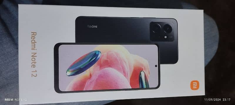 Redmi Note12   8+128 0