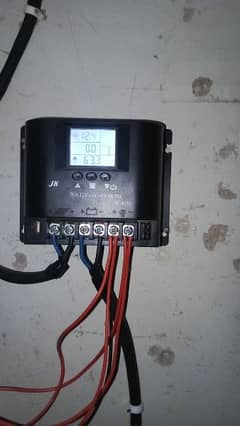 solar charge controller 0