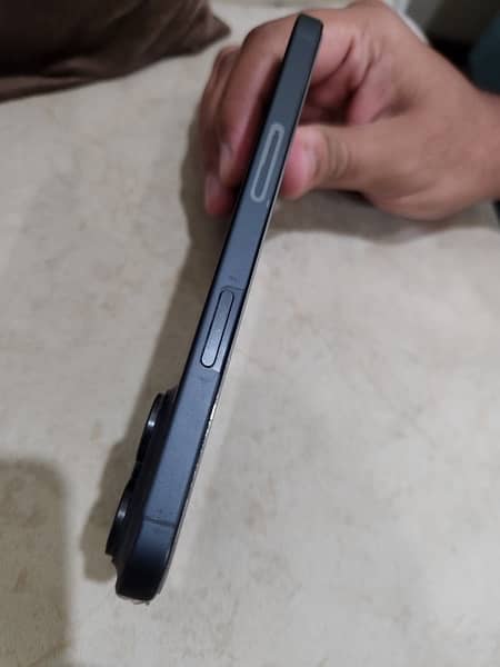 Iphone 15 pro max non pta 100 health 2