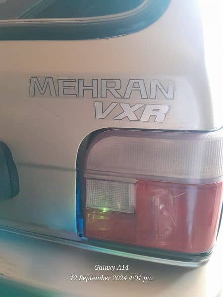 Suzuki Mehran VXR 2018 1