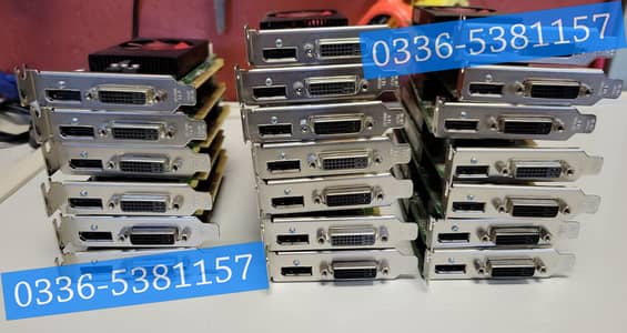1|2|4 GB NVIDIA GPU Designing Rendering Video Editing Adobe Quadro FX