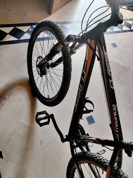 Mountain bicycle good coy 5