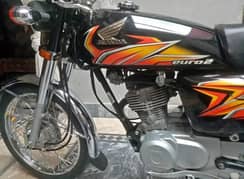 Honda 125