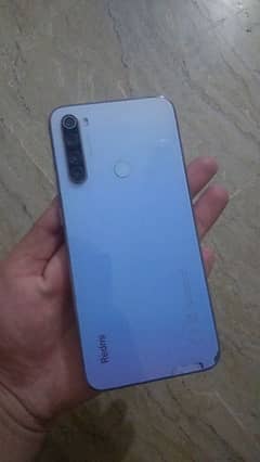 Redmi note 8 4 64 gb