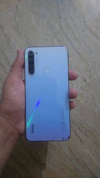 Redmi note 8 4 64 gb 5