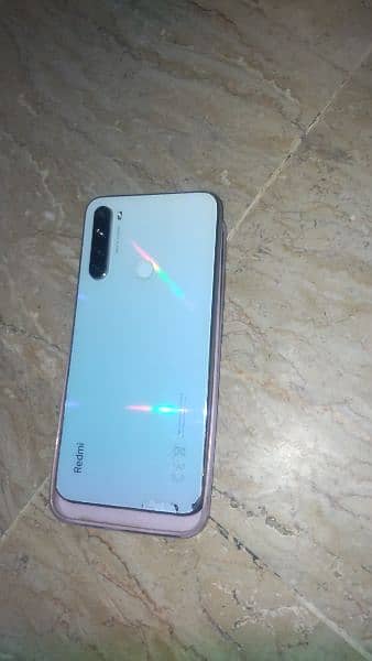 Redmi note 8 4 64 gb 15