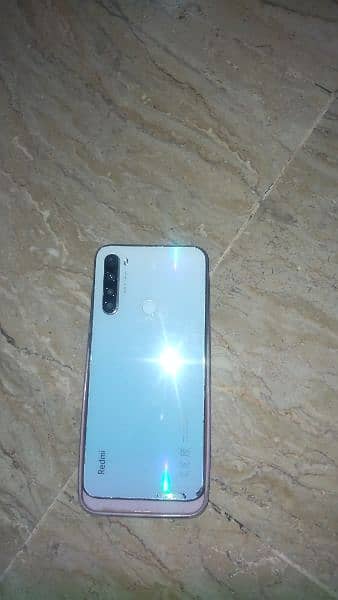 Redmi note 8 4 64 gb 16