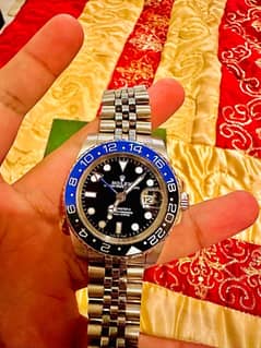 Rolex sabmarine gmt master