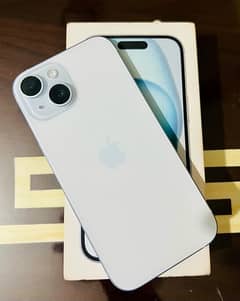 iPhone 15 128gb JV non PTA