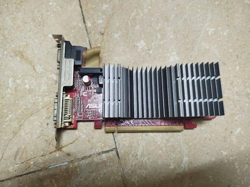 ASUS ATI Radeon HD 4350 - Urgent Sale 0