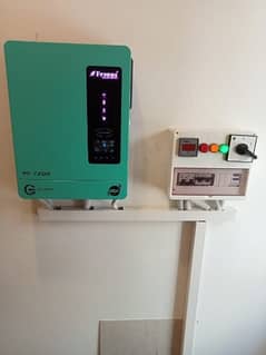 Fronus PV 7200 6 KW Hybrid Inverter 0