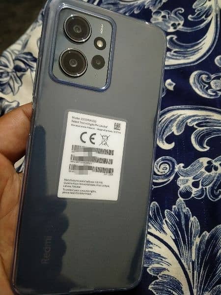 Redmi Note12   8+128 1