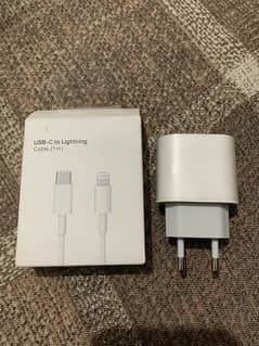 iPhone 20Watt Original UK Adapter