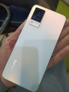 Vivo v21 8GB Ram 128GB ard 0