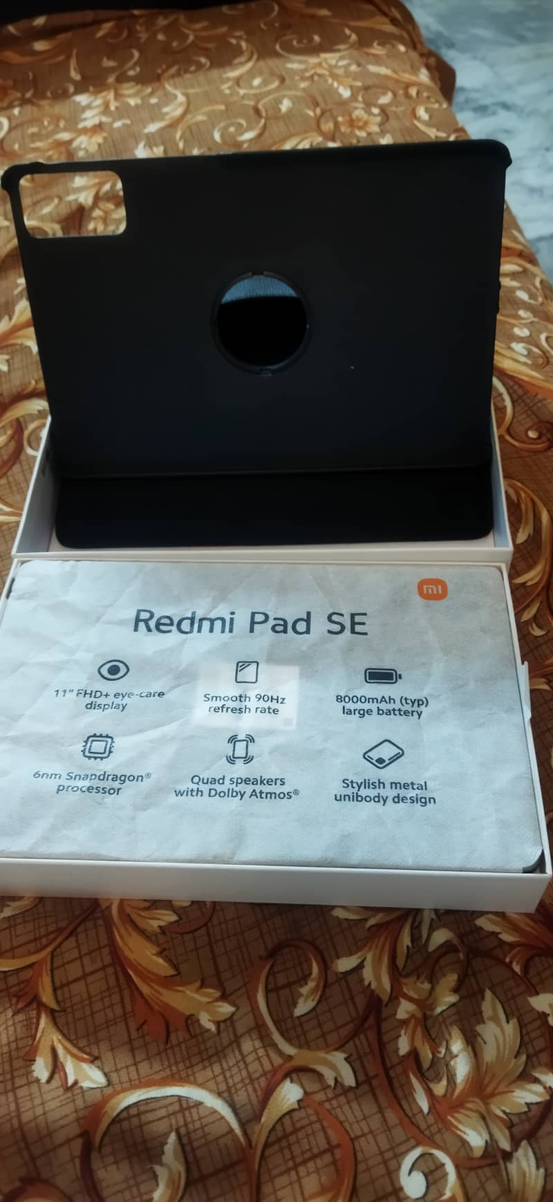 Redme SE Pad (8GB/256GB) NEW 3