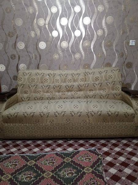 5 seater new sofa set 1