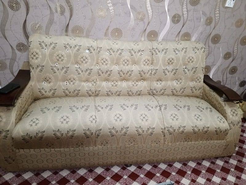 5 seater new sofa set 3