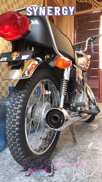 honda 125 2024 for sale 3