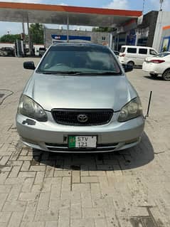 Toyota Corolla GLI 2006 0