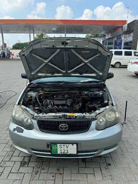 Toyota Corolla GLI 2006 15