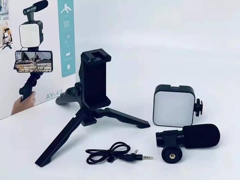 Tripod Stand For Mobile 2