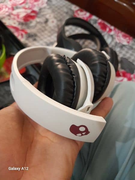 skullcandy riff Bluetooth bass sound orignal 3