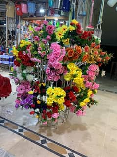 flowers Stand