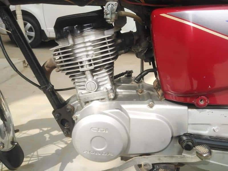 honda CG 125 13