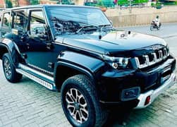 BAIC BJ40 2022 0